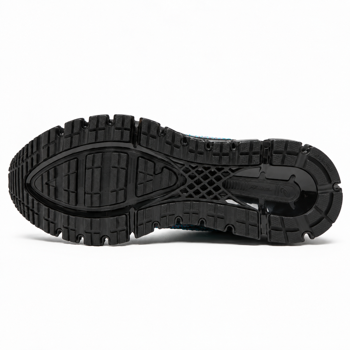 ASICS Gel Quantum 360 Black Mint