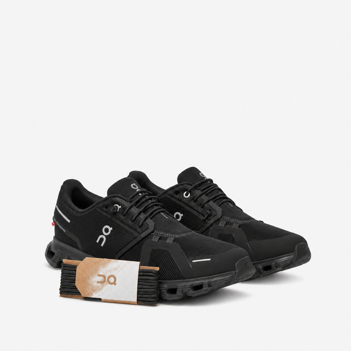 On Cloud 6 Black/Black