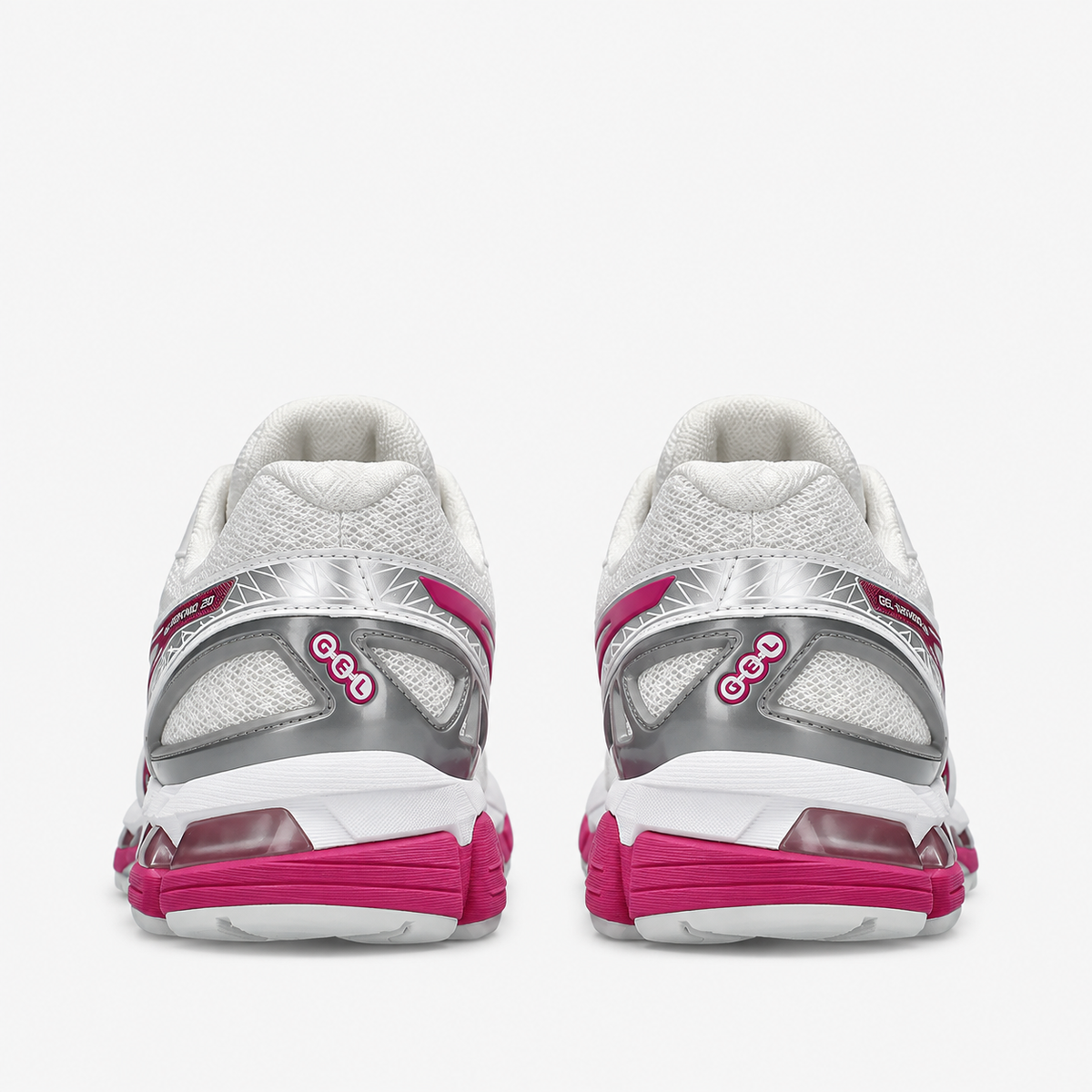 Asics Gel-Kayano 20 "Raspberry"