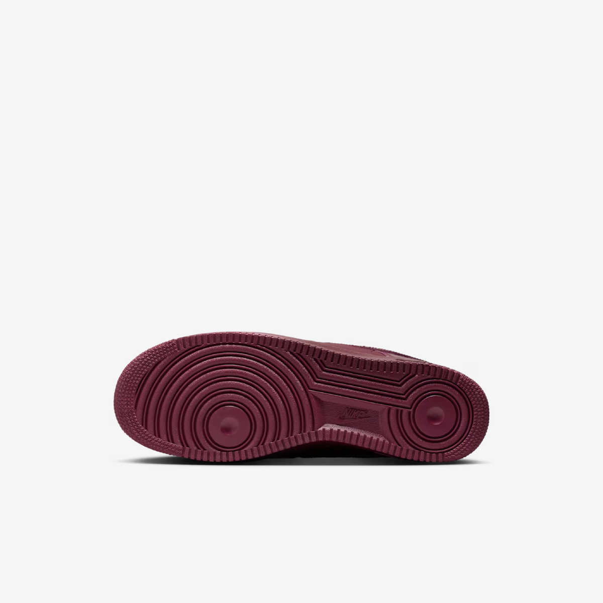 Nike Air Force 1 '07 x Syna Dark Beetroot and Red Oxide