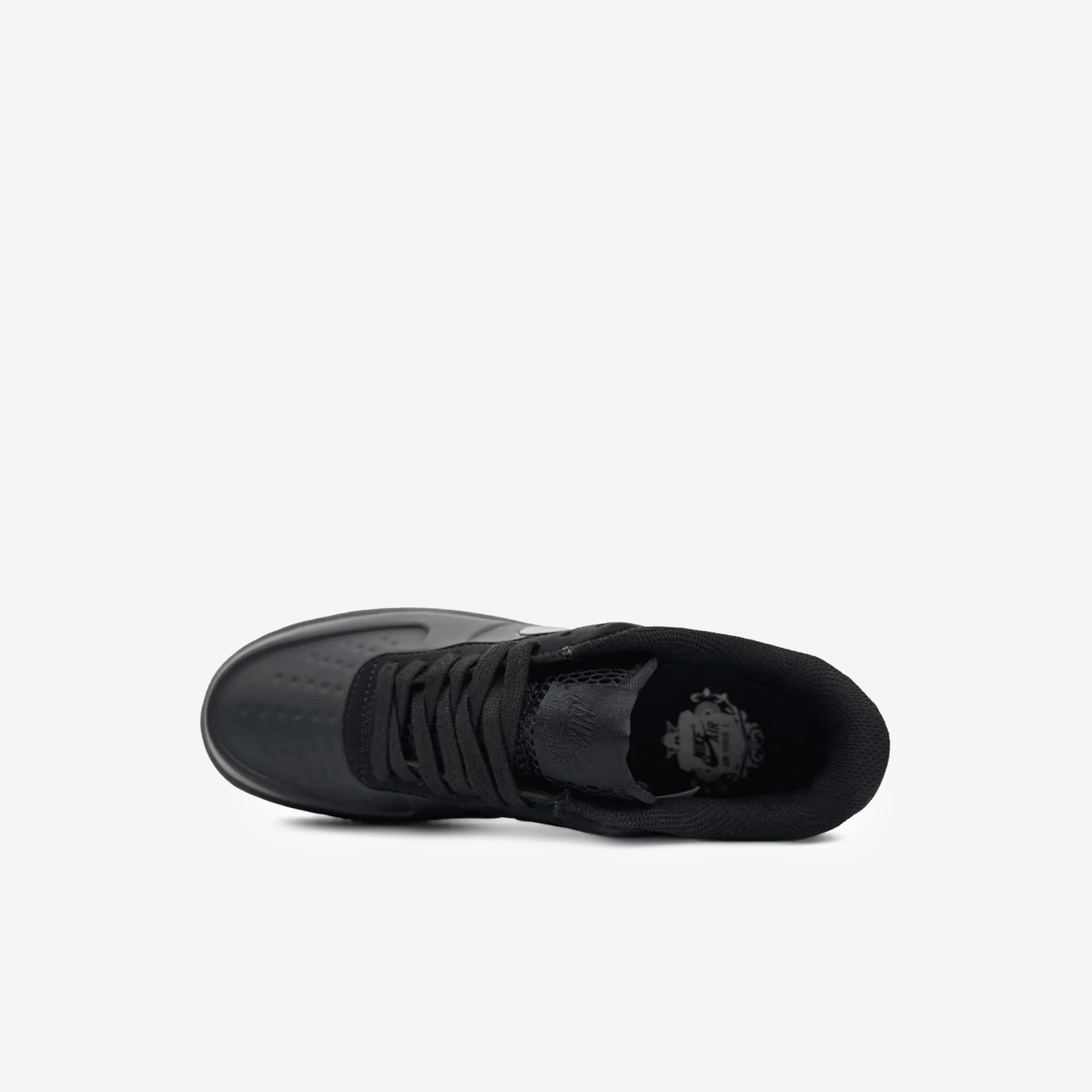 Nike Air Force 1 Low Foamposite Black