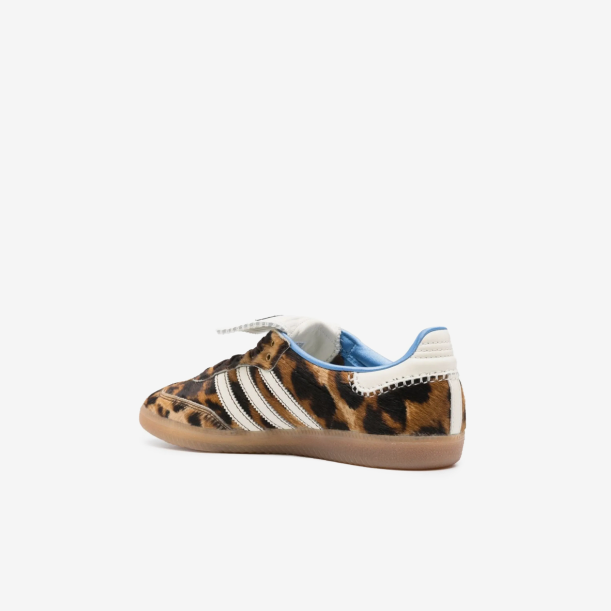 Adidas Samba Pony x Wales Bonner Leopard
