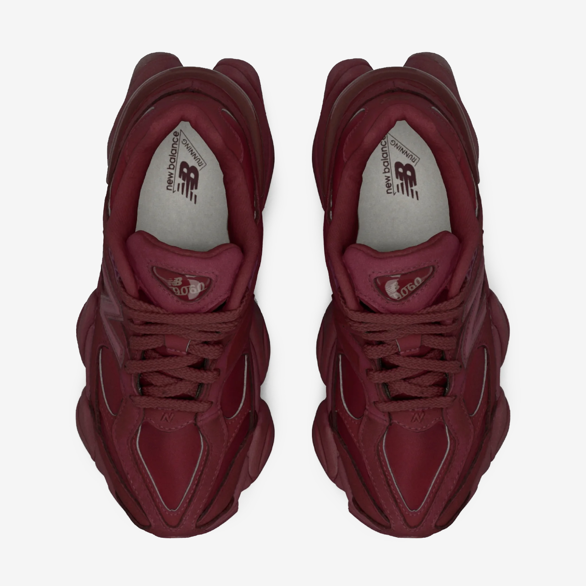 New Balance 9060 "Burgundy"