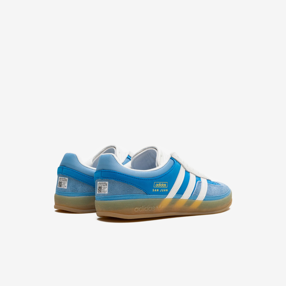 Adidas Gazelle Indoor Bad Bunny San Juan