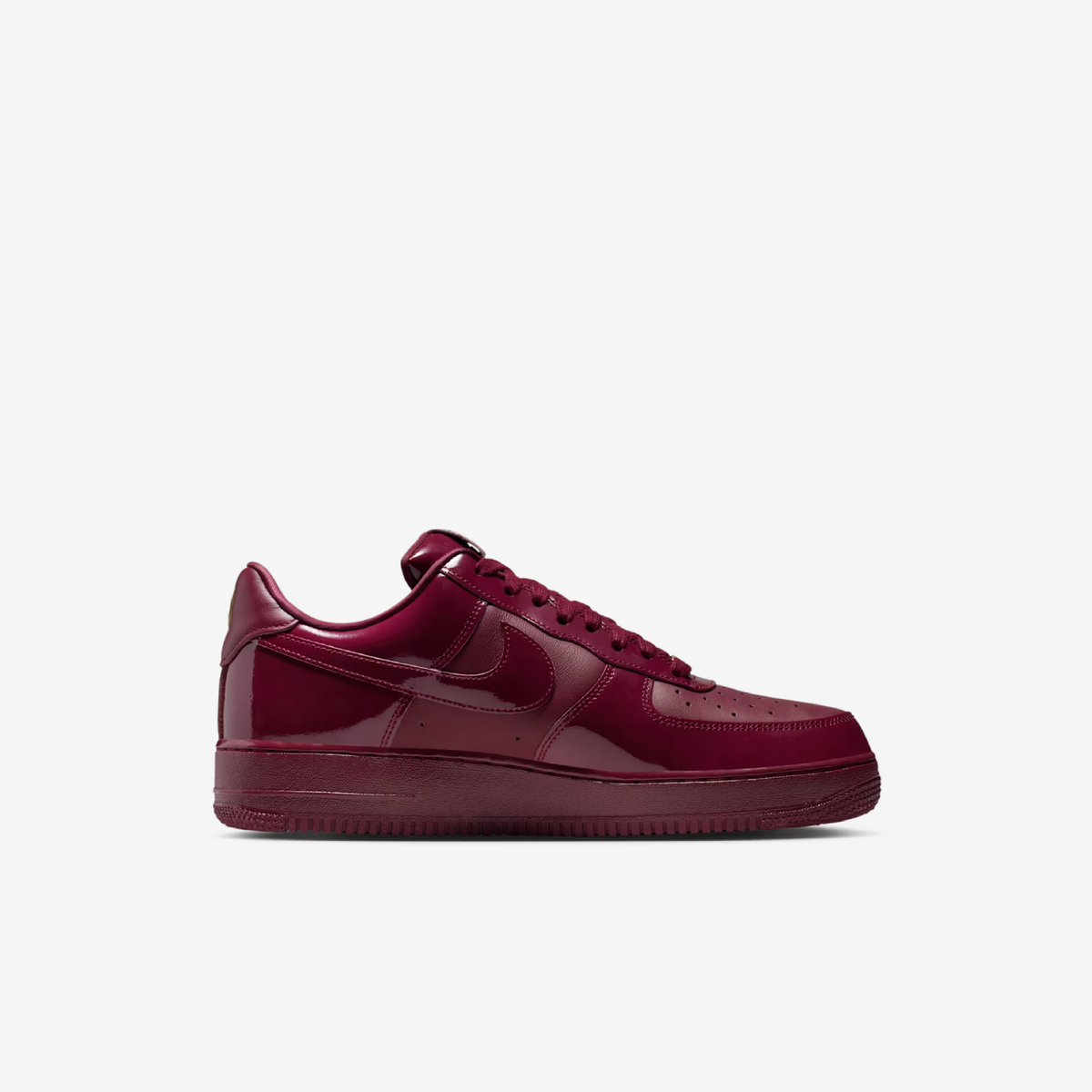 Nike Air Force 1 '07 x Syna Dark Beetroot and Red Oxide
