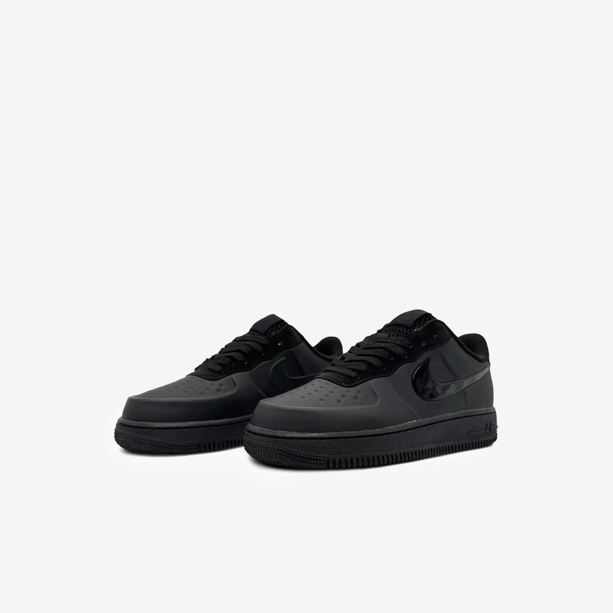 Nike Air Force 1 Low Foamposite Black