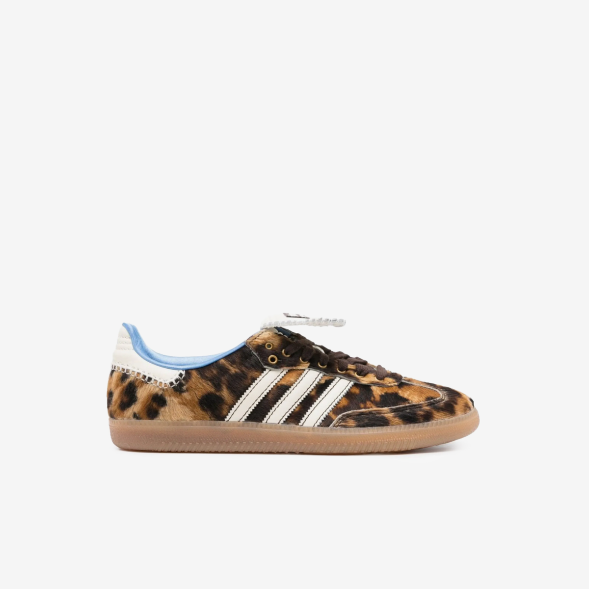 Adidas Samba Pony x Wales Bonner Leopard
