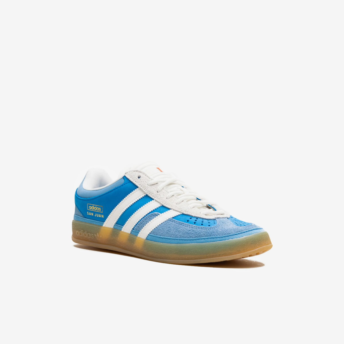 Adidas Gazelle Indoor Bad Bunny San Juan