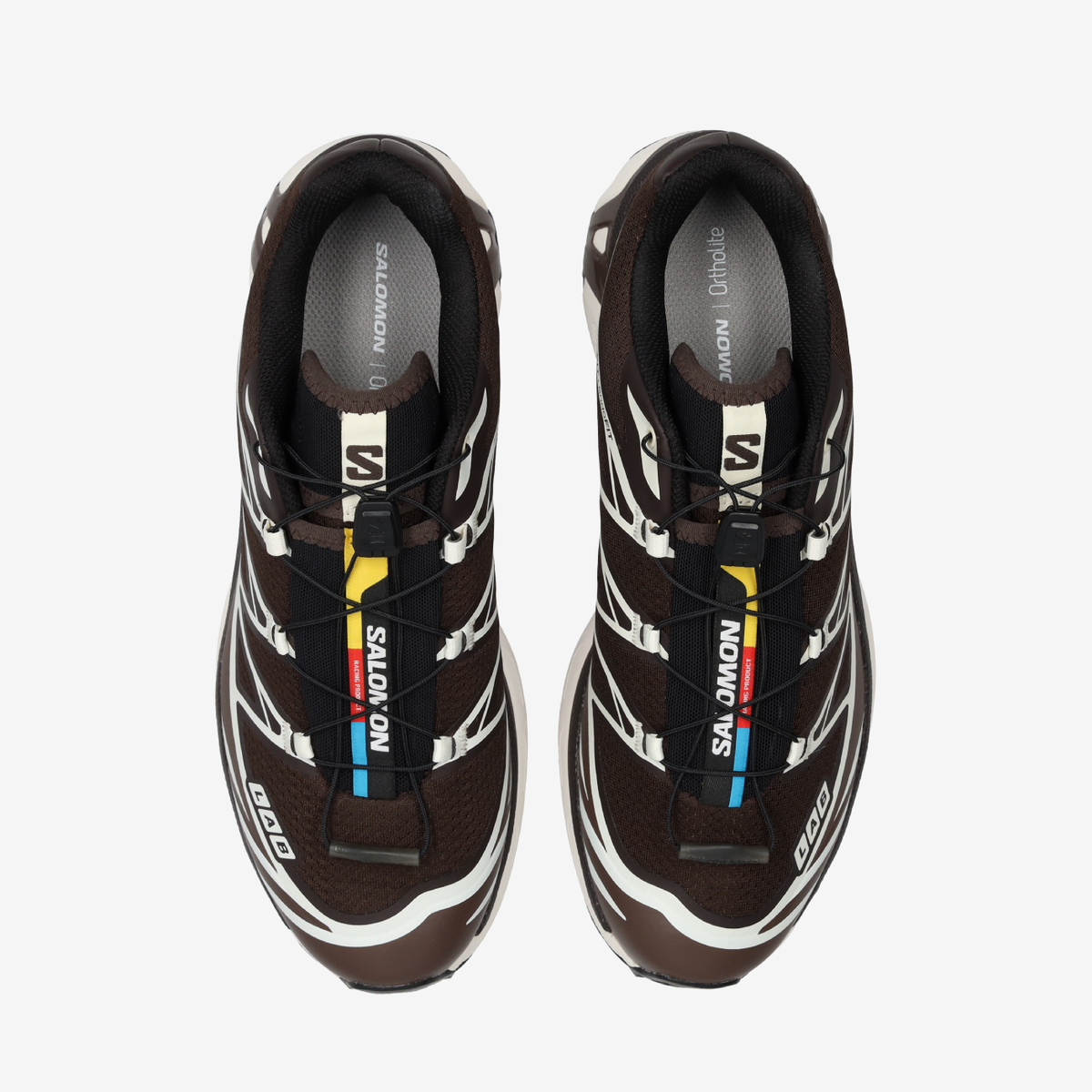 Salomon XT-6 Brown