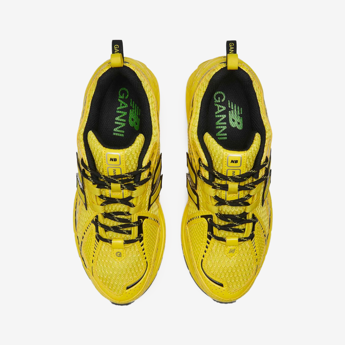 New Balance 1906R  GANNI Blazing Yellow