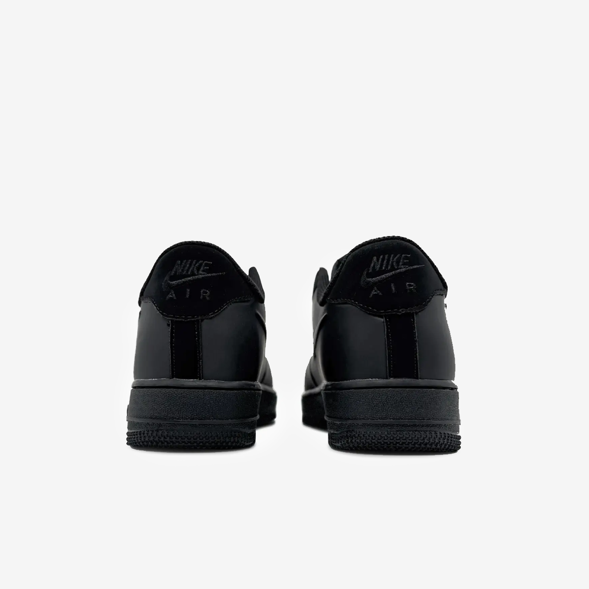 Nike Air Force 1 Low Foamposite Black