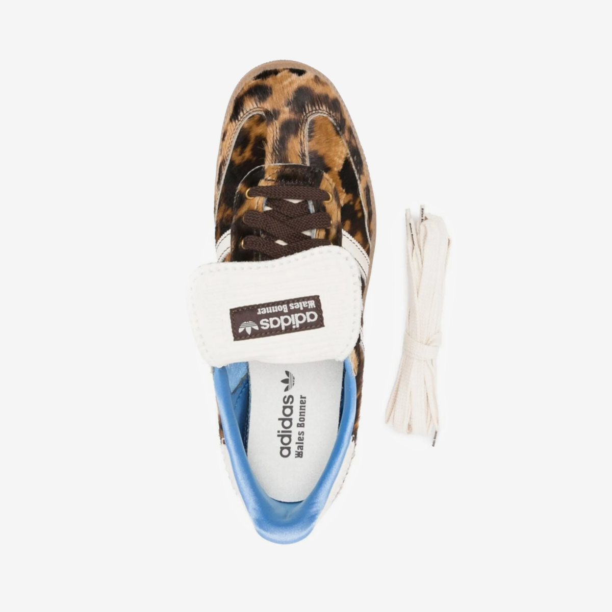 Adidas Samba Pony x Wales Bonner Leopard