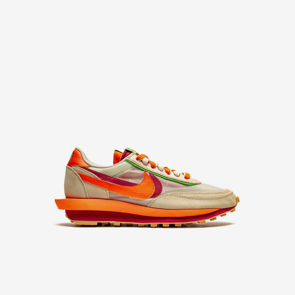 Nike LD Waffle sacai CLOT