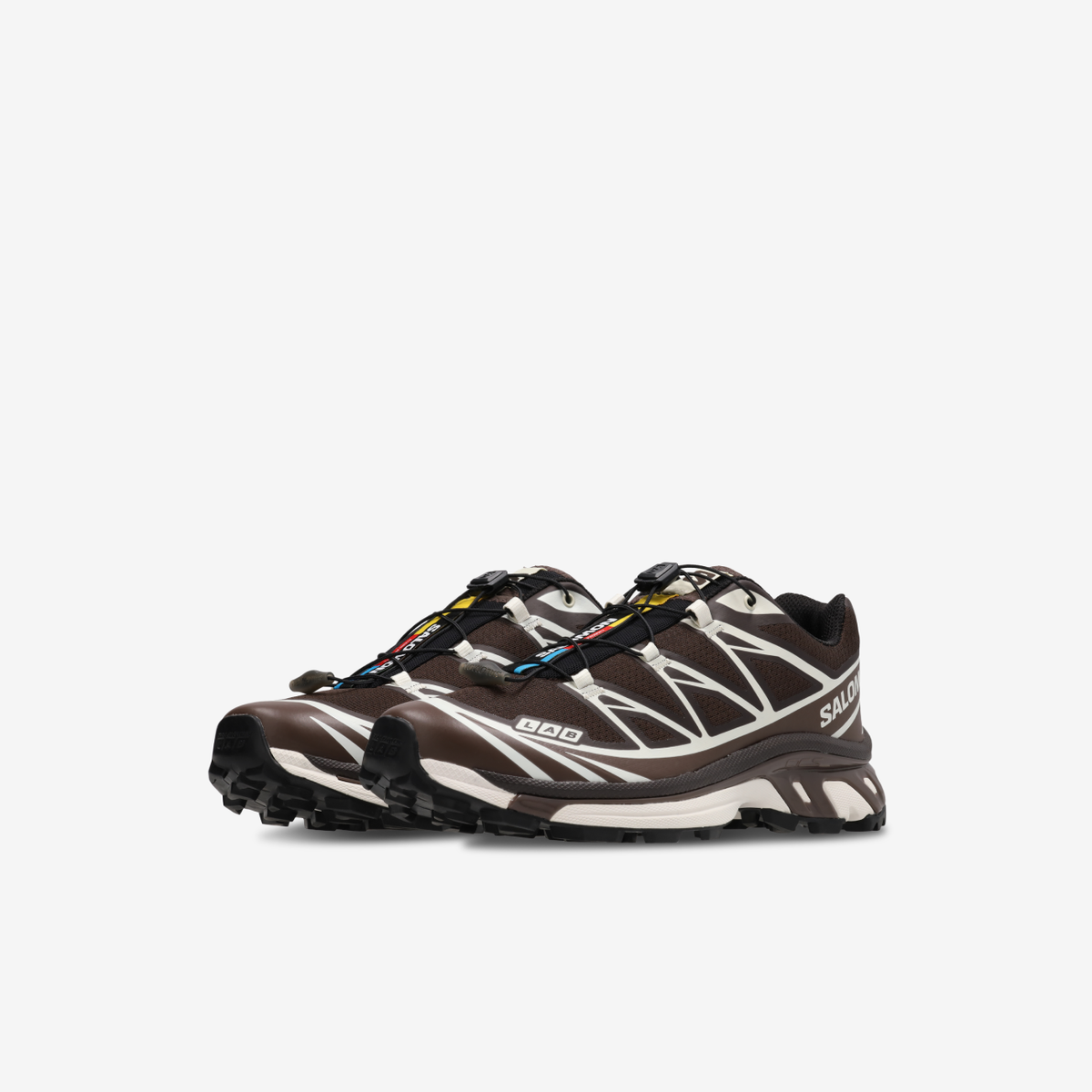 Salomon XT-6 Brown