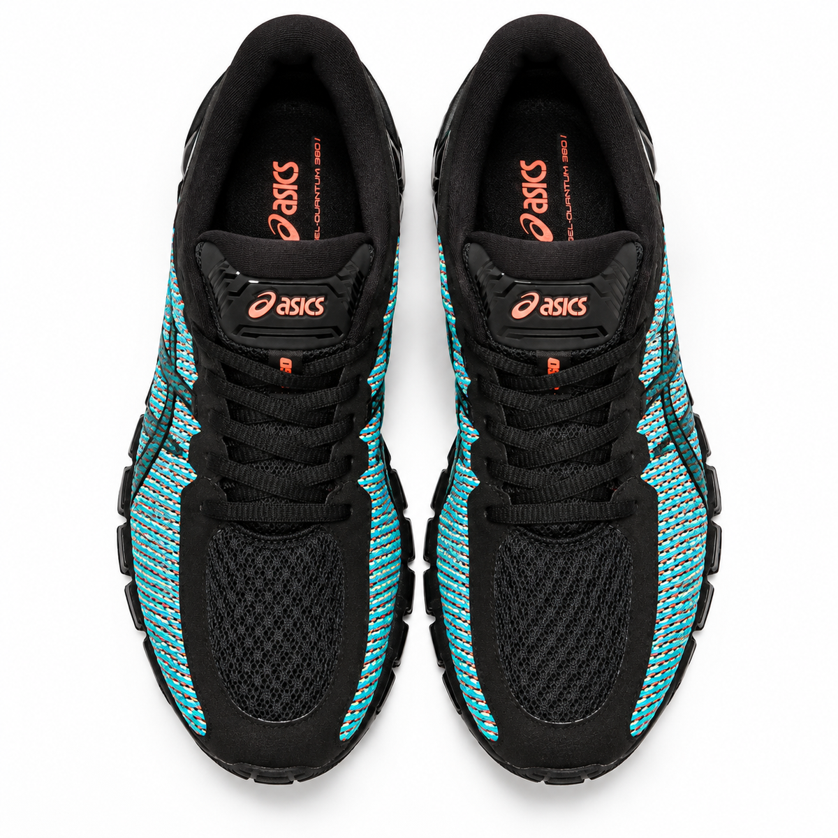 ASICS Gel Quantum 360 Black Mint