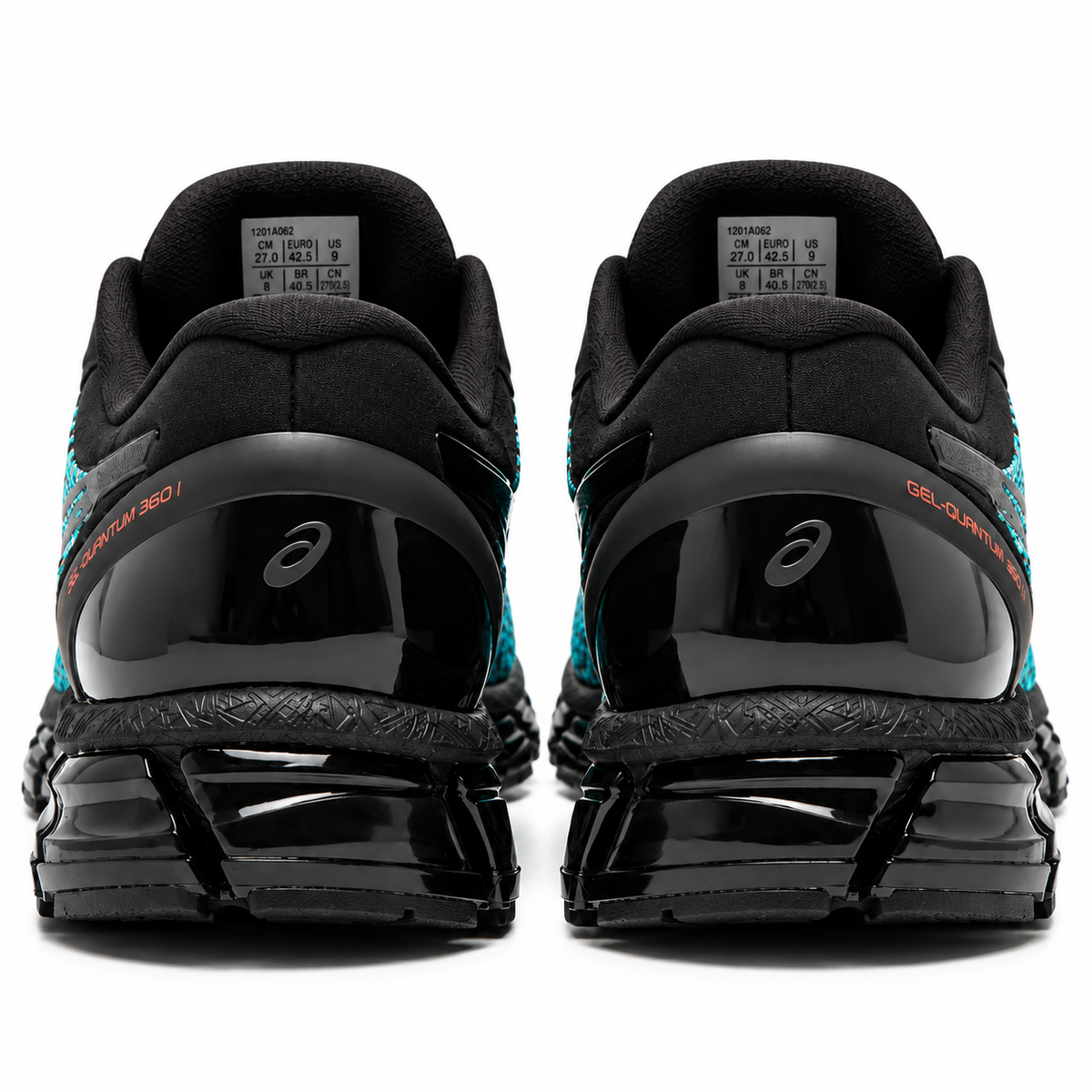 ASICS Gel Quantum 360 Black Mint