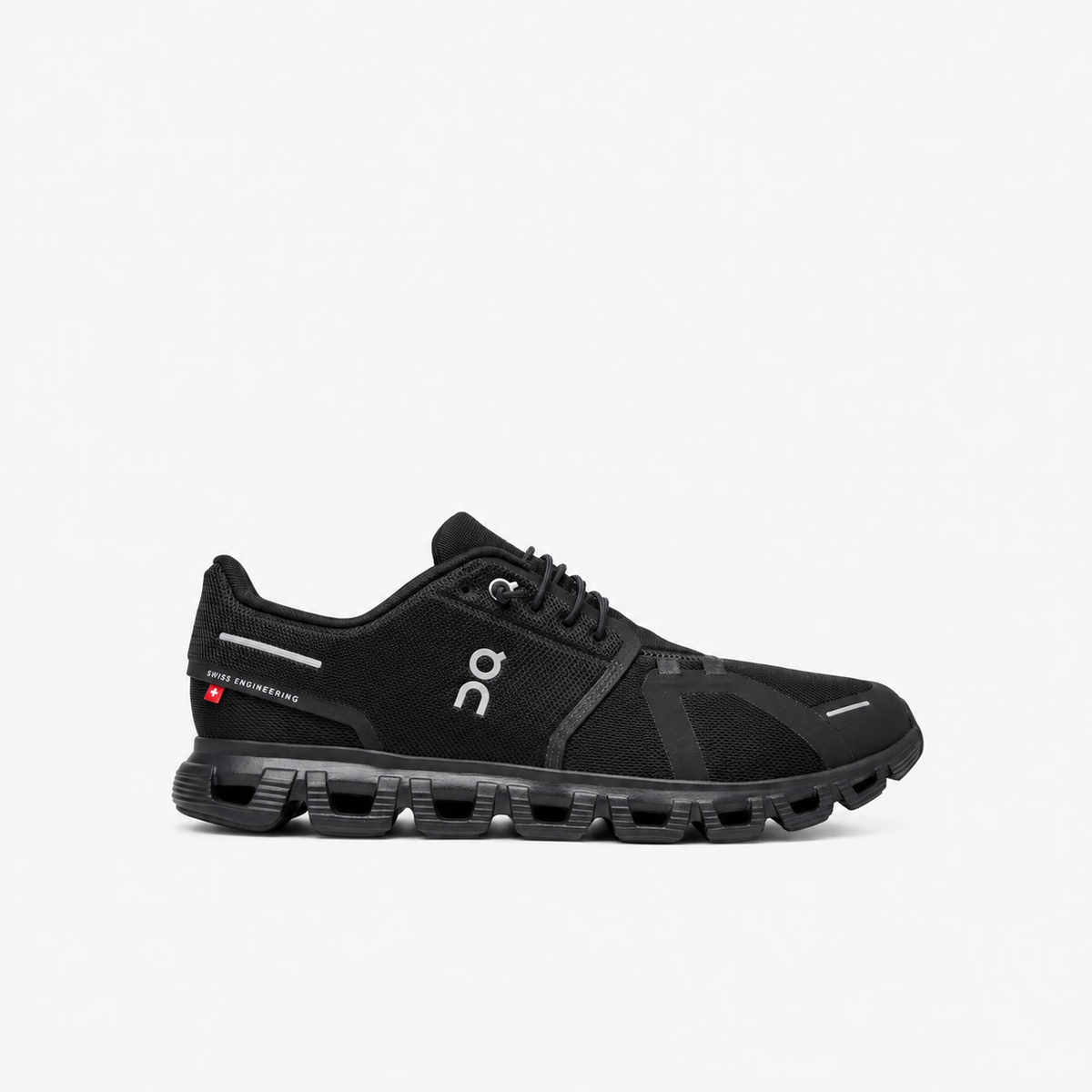 On Cloud 6 Black/Black