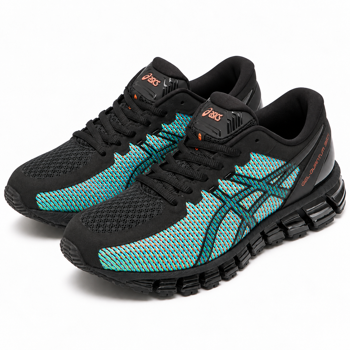 ASICS Gel Quantum 360 1 'Chameleoid Mesh'